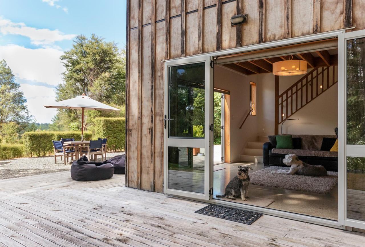 Beech Hill - Pet Friendly Holiday Home Tasman エクステリア 写真