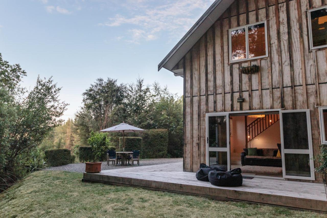 Beech Hill - Pet Friendly Holiday Home Tasman エクステリア 写真
