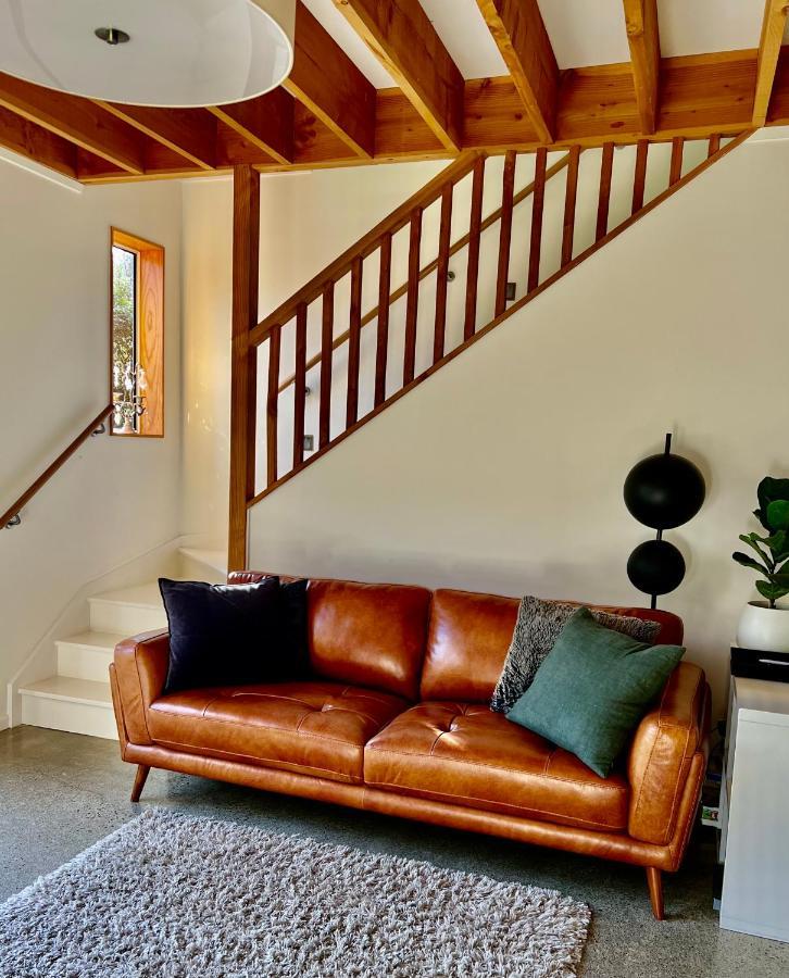 Beech Hill - Pet Friendly Holiday Home Tasman エクステリア 写真