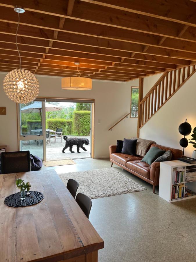 Beech Hill - Pet Friendly Holiday Home Tasman エクステリア 写真