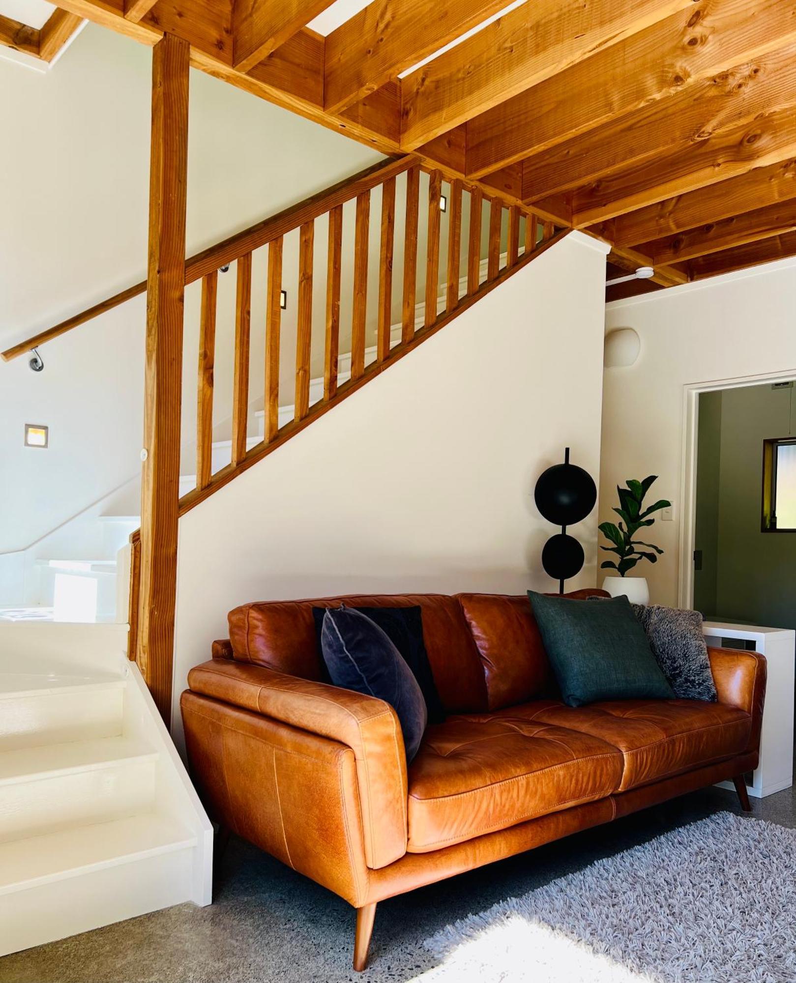 Beech Hill - Pet Friendly Holiday Home Tasman エクステリア 写真